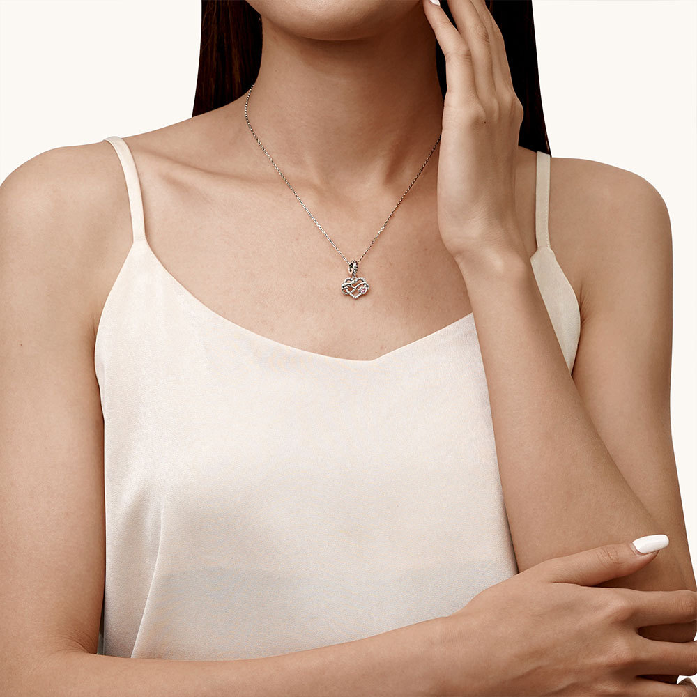 Love Cat Pendant image number 4