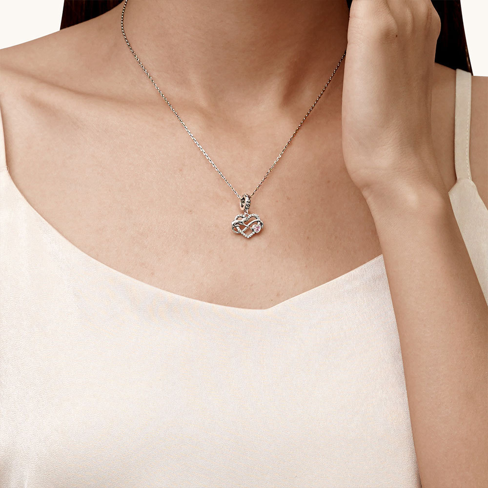 Love Cat Pendant image number 5