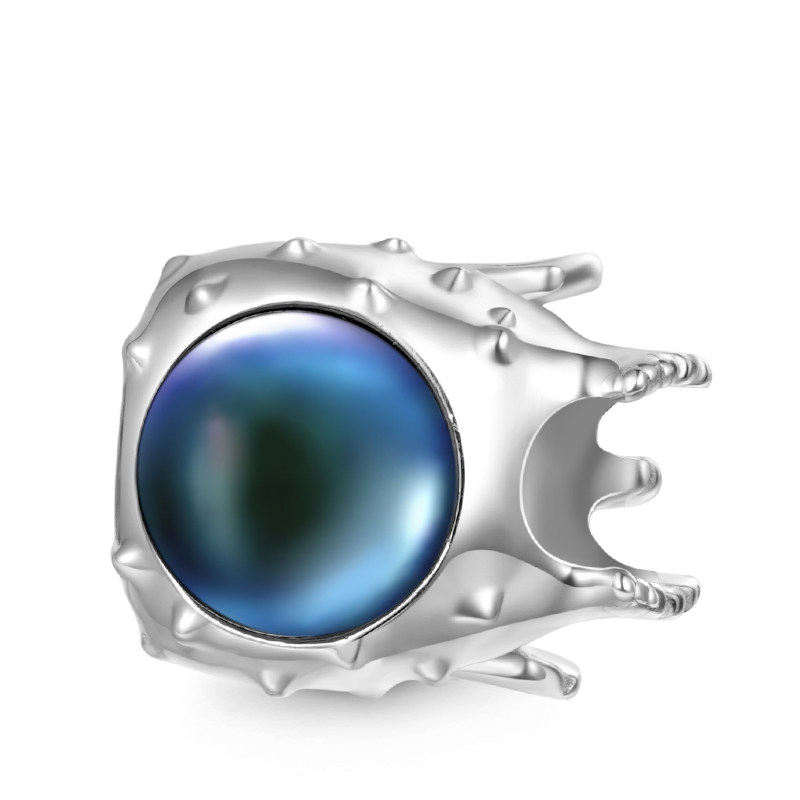 Puffer Fish Mood Charm image number 2