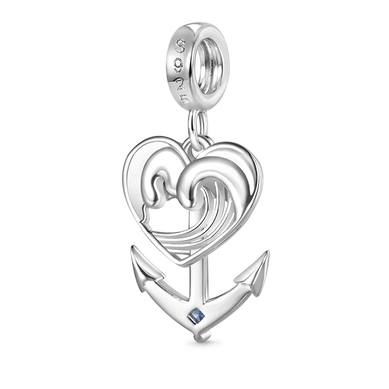 Anchor Dangling Pendant image number 1