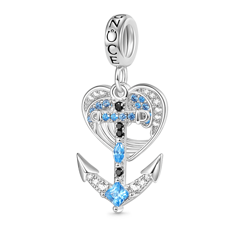 Anchor Dangling Pendant image number 0