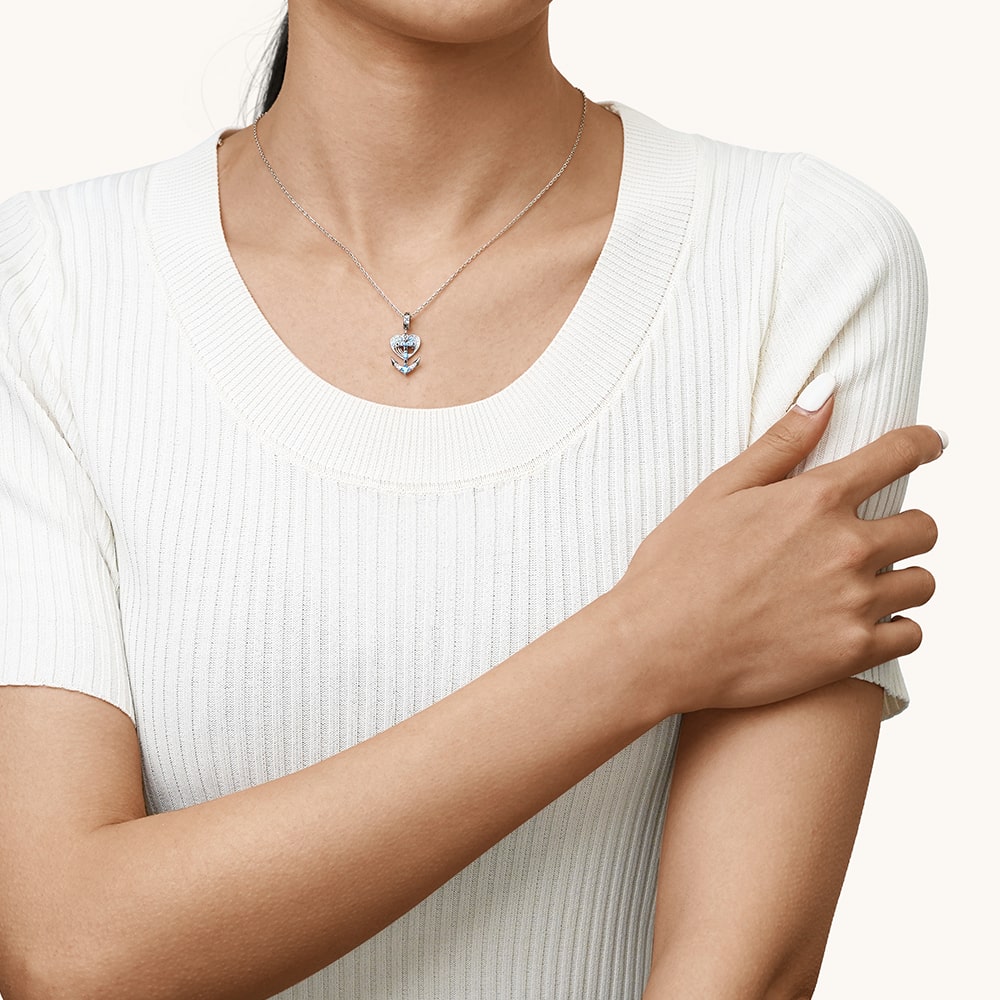 Anchor Dangling Pendant image number 5