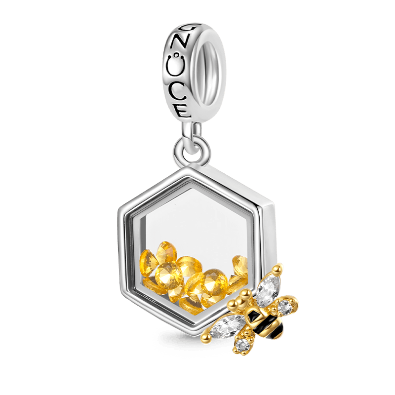 Bee Pendant image number 0