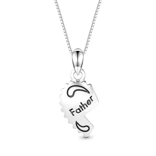 Father Necklace image number 0