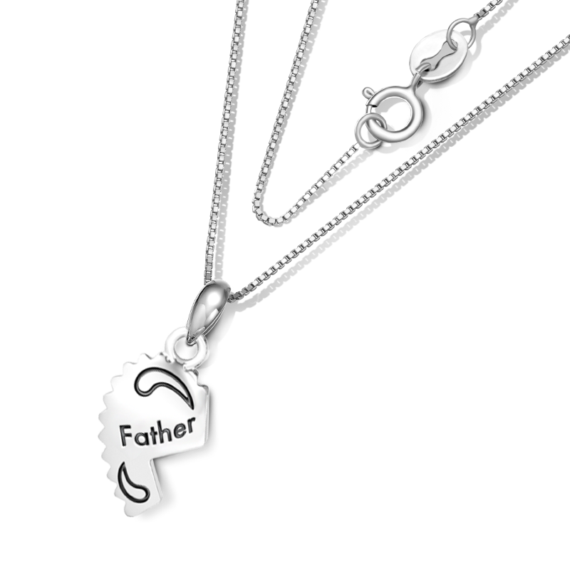 Father Necklace image number 1