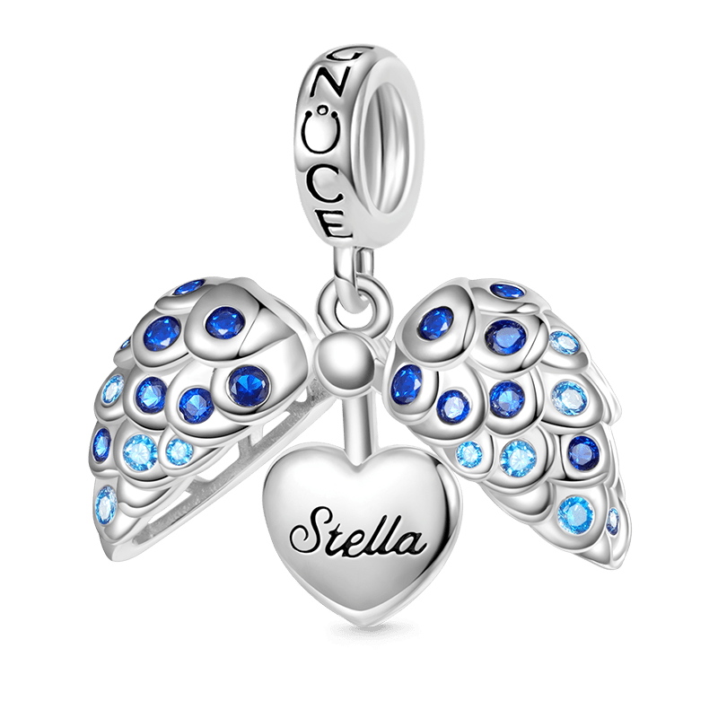 Heart Engravable Pendant image number 0