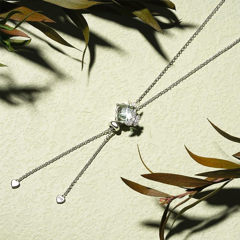 Pearl Shaped Chain image number 4