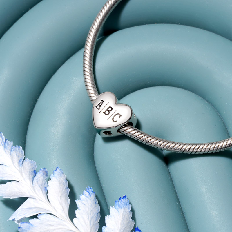 Letters Personalized Charm image number 1