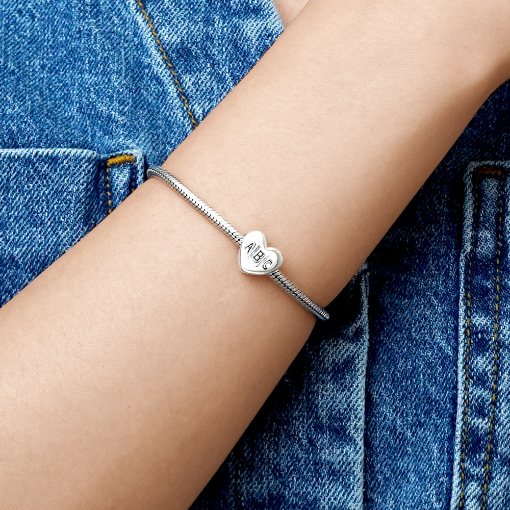 Letters Personalized Charm image number 3