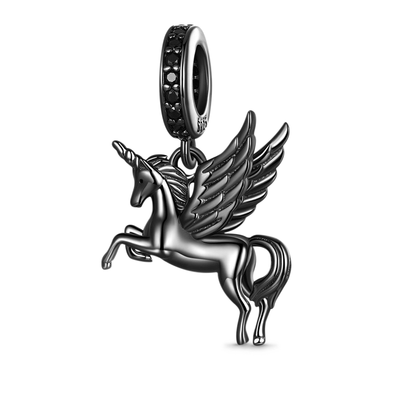 Unicorn Pendant image number 0