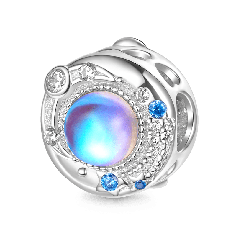 Moon&Star Charm image number 0