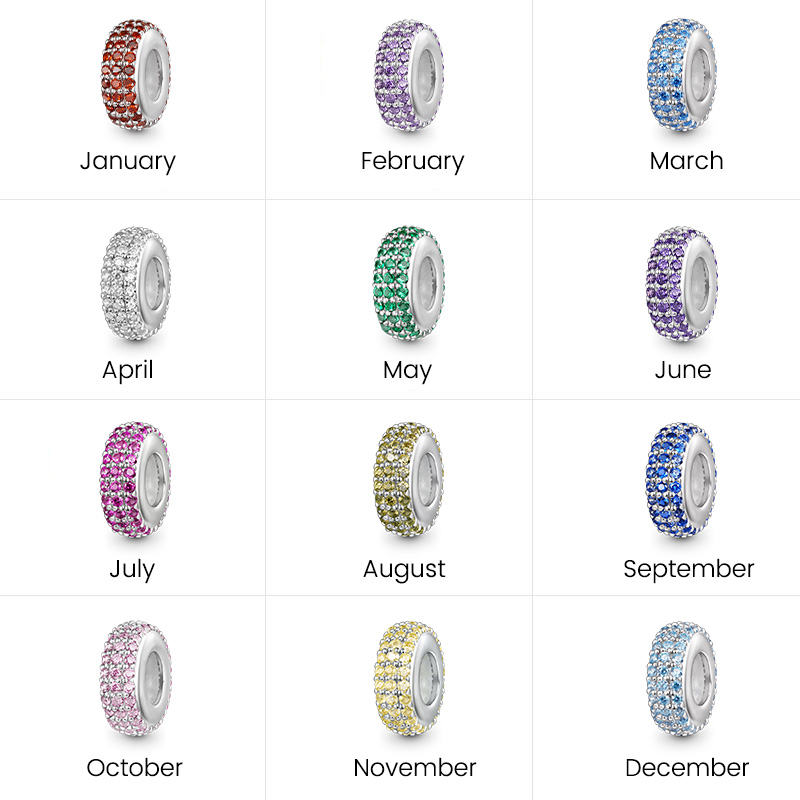 Birthstone Basic Stopper image number 7