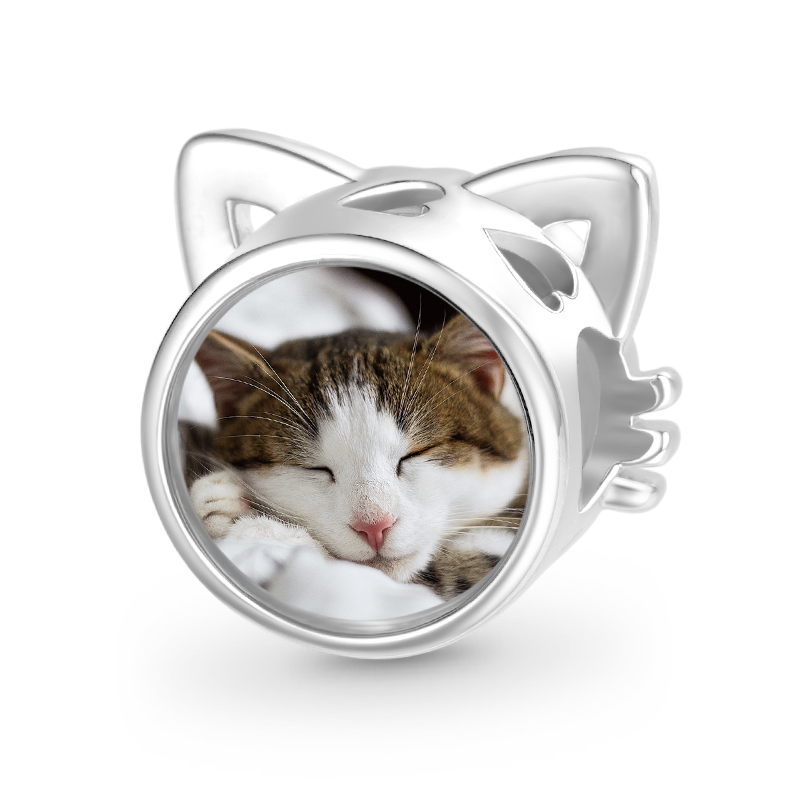 Cat Photo Charm image number 1