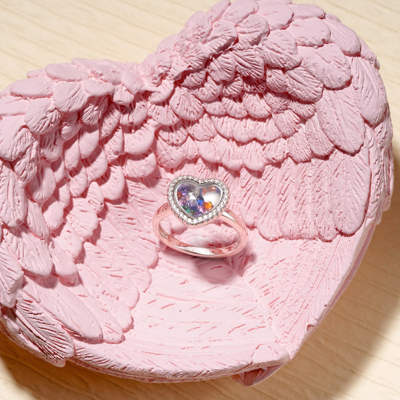 Confetti Shaker Ring image number 2