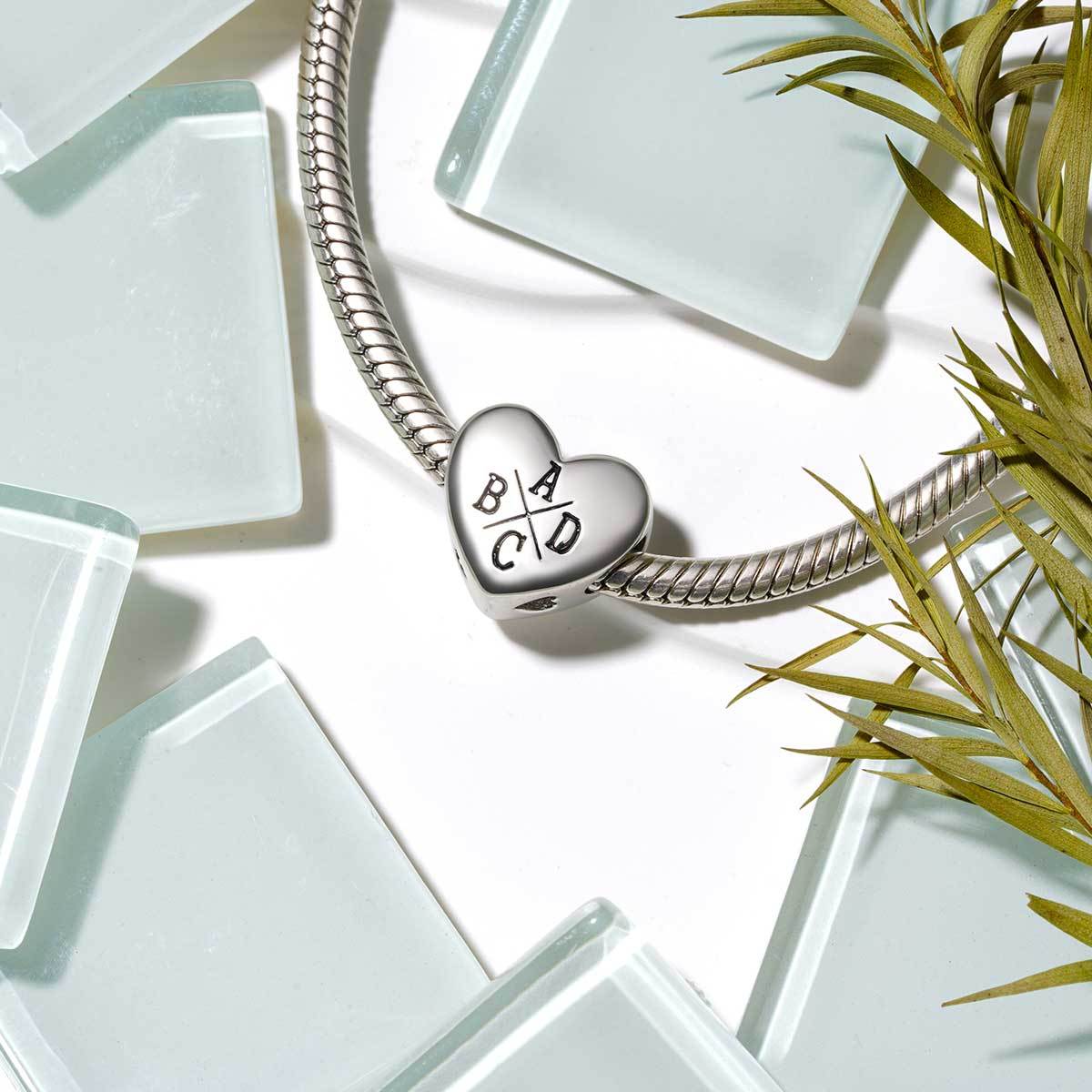 Letters Personalized Charm image number 2