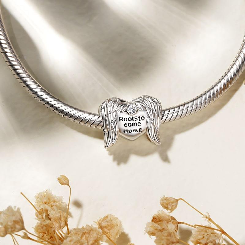 Love Wings Charm image number 2