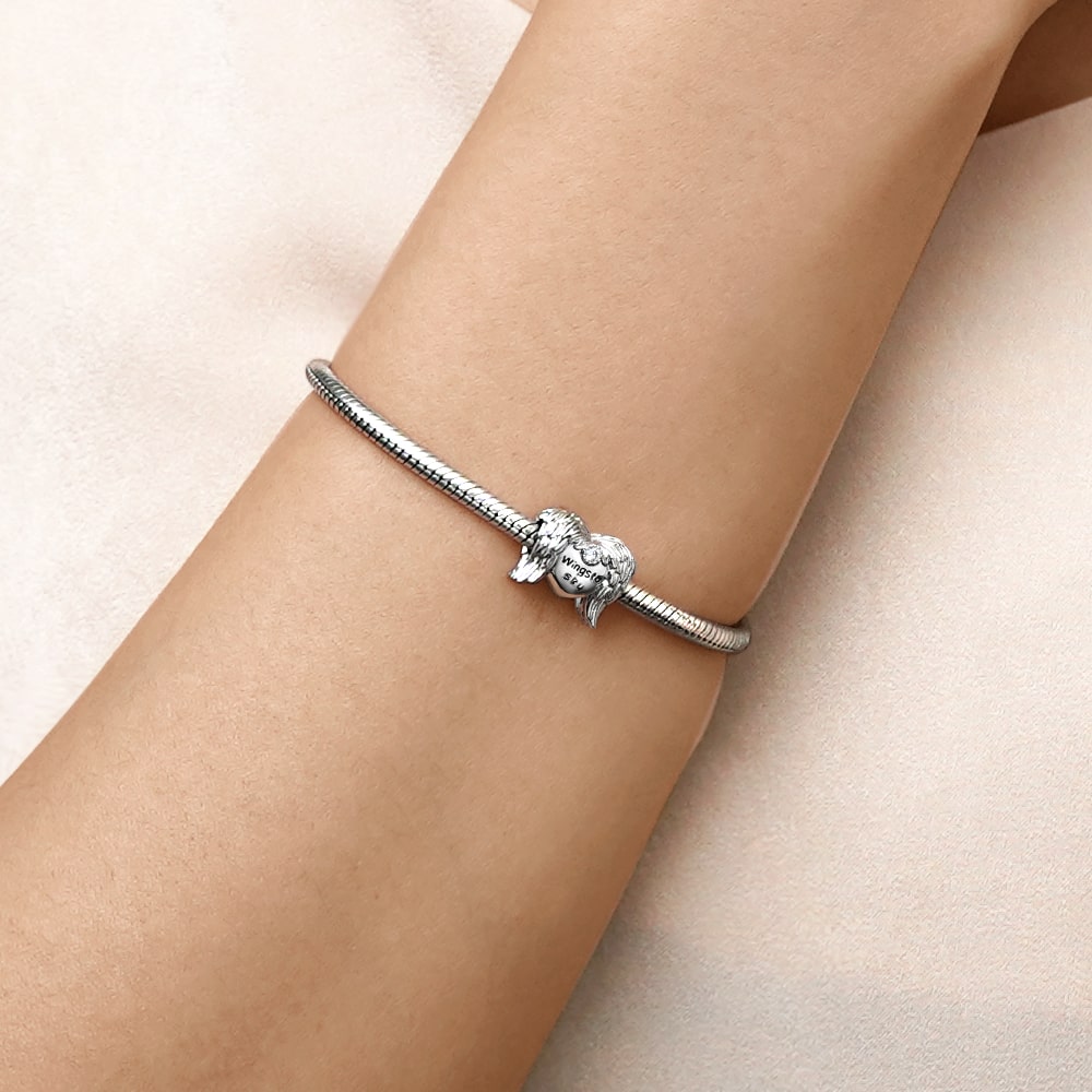 Love Wings Charm image number 4