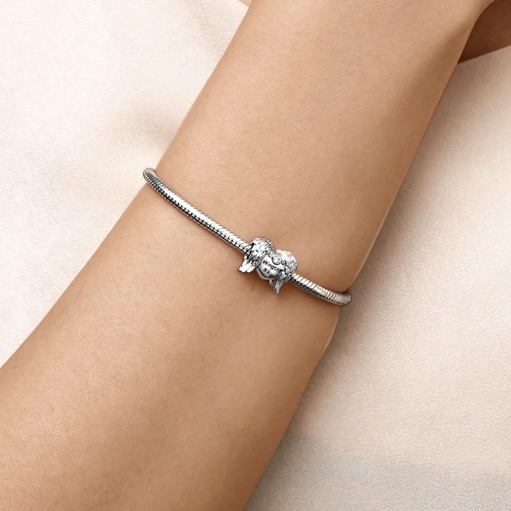 Love Wings Charm image number 4