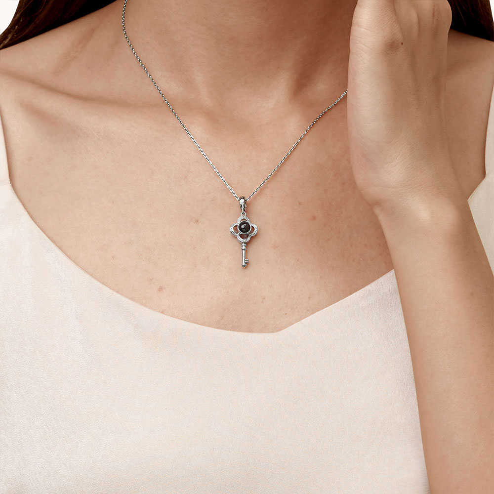 Projection Key Photo Pendant image number 4