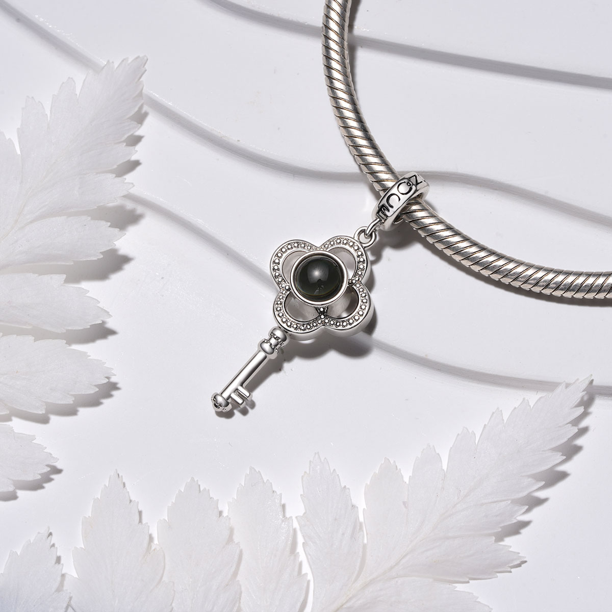 Projection Key Photo Pendant image number 2