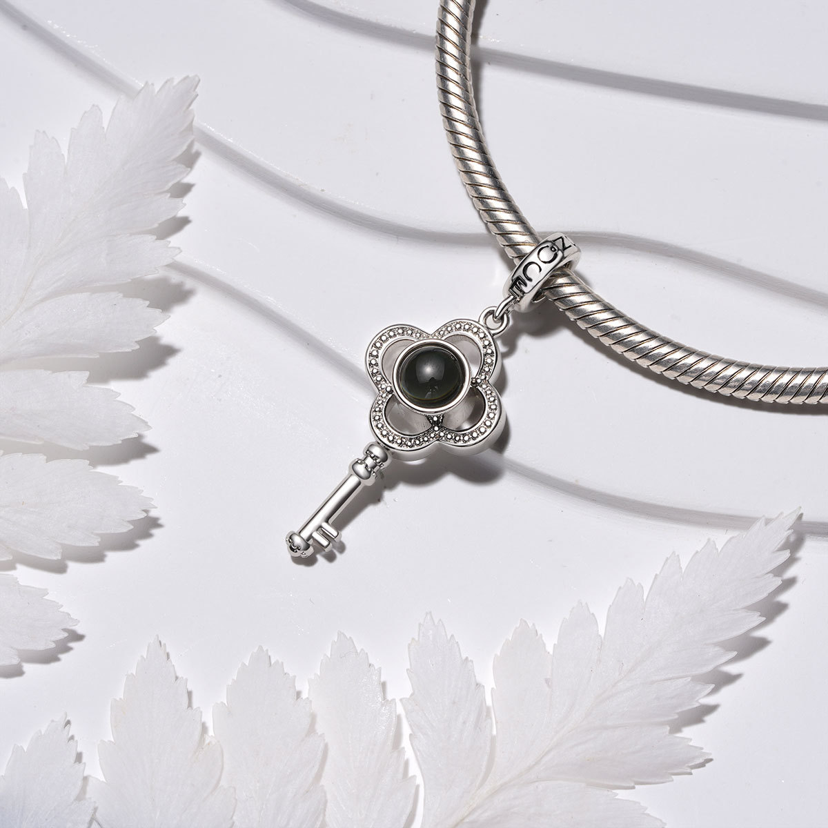 Projection Key Photo Pendant image number 2