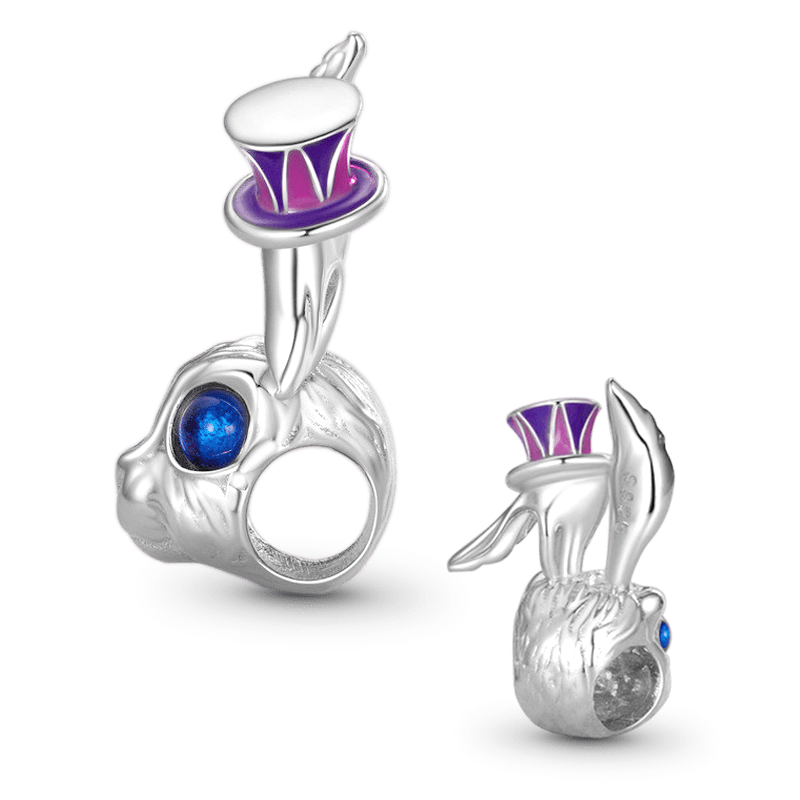 Magic Rabbit Charm image number 1