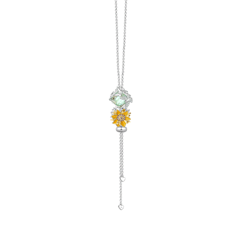 Pearl Shaped Chain image number 0