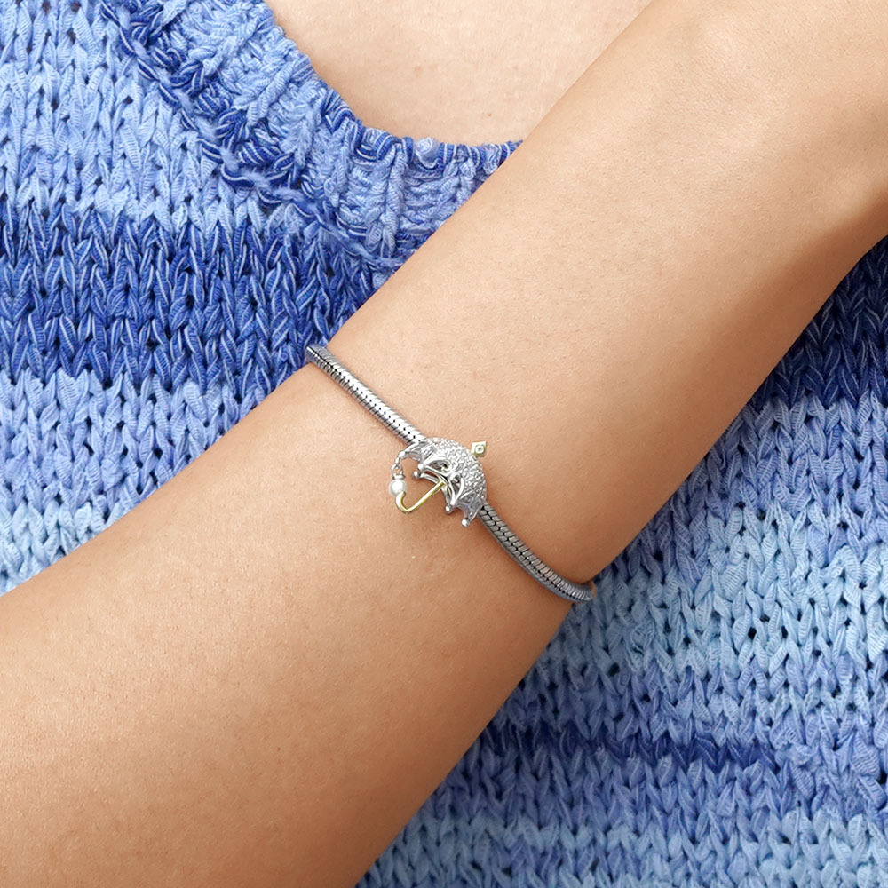 Small Parasol Charm image number 4