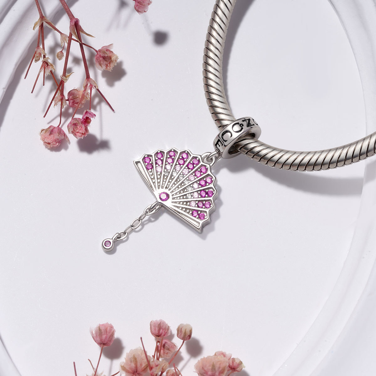 Fan Pendant image number 2