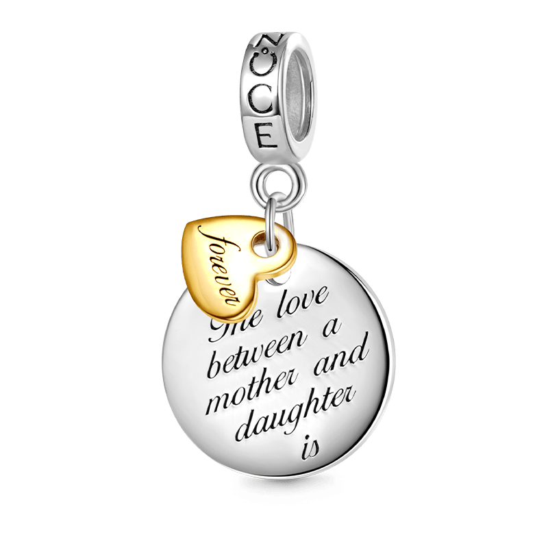 Mother & Daughter Pendant image number 0