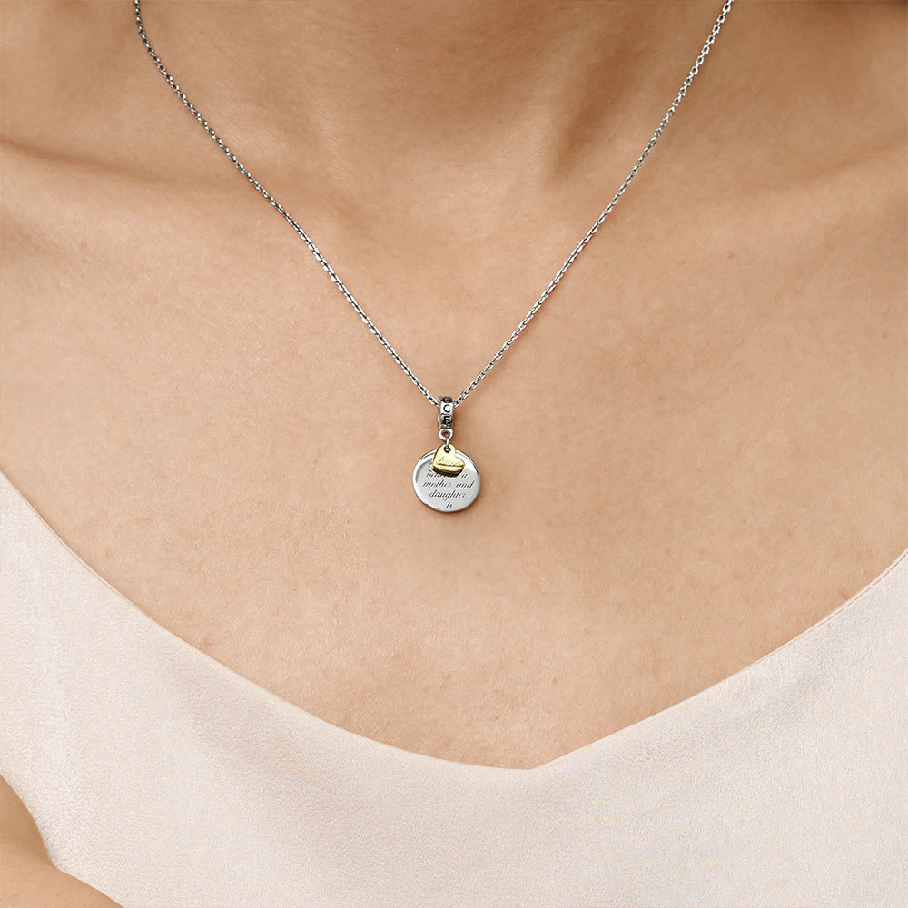 Mother & Daughter Pendant image number 6