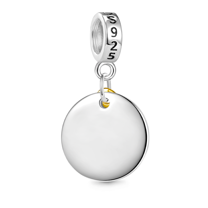 Mother & Daughter Pendant image number 1