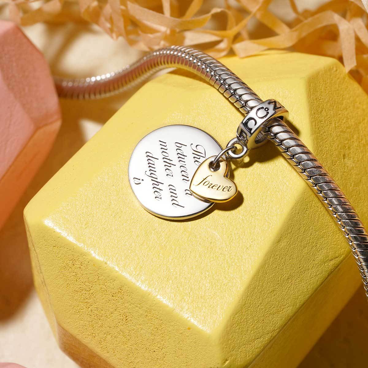 Mother & Daughter Pendant image number 2