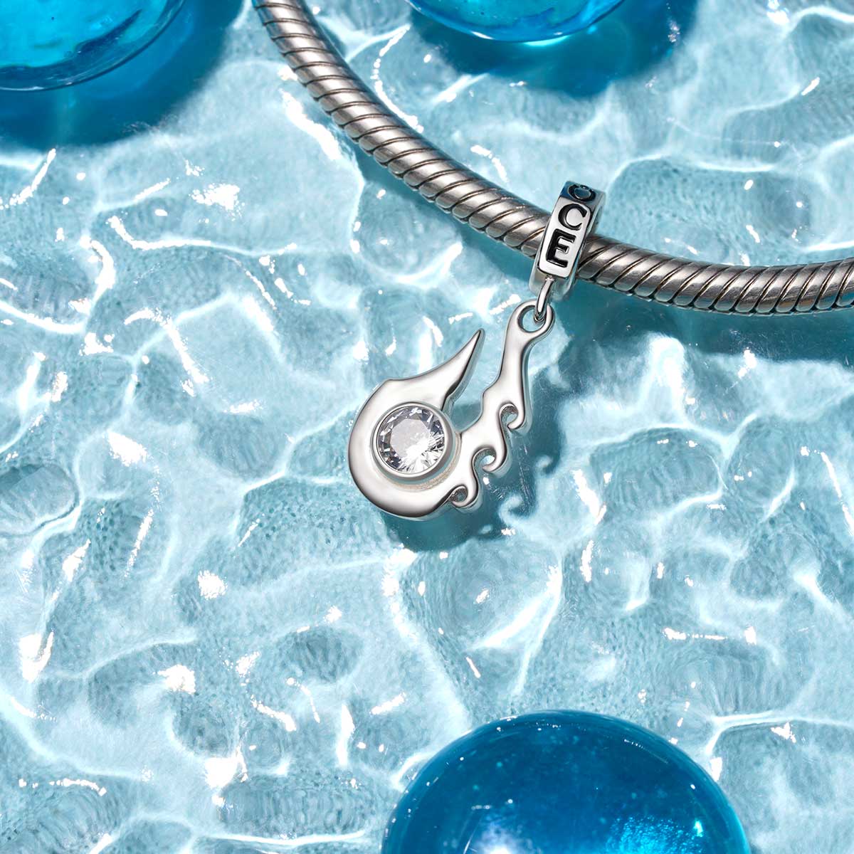 Fish Hook Pendant image number 2