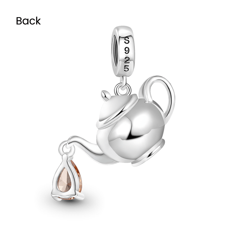 Teapot Pendant image number 1