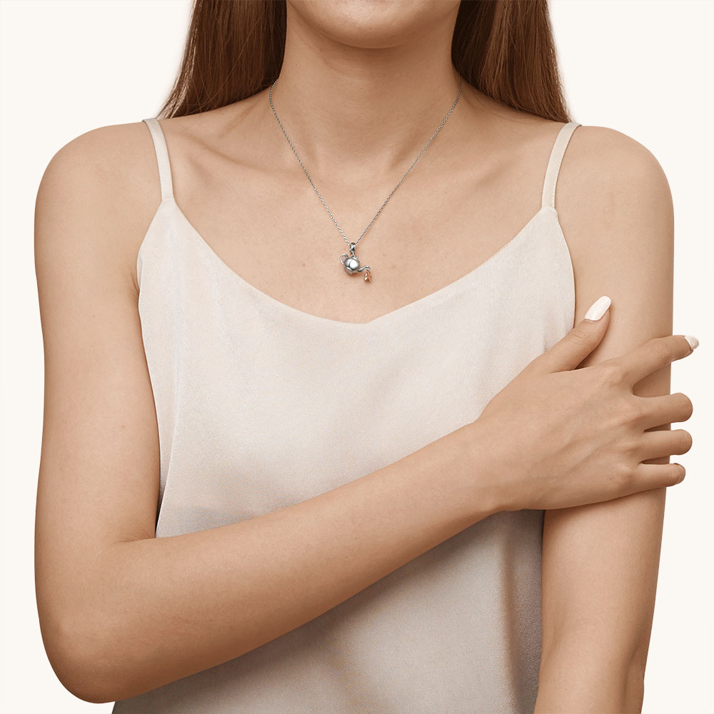 Teapot Pendant image number 5