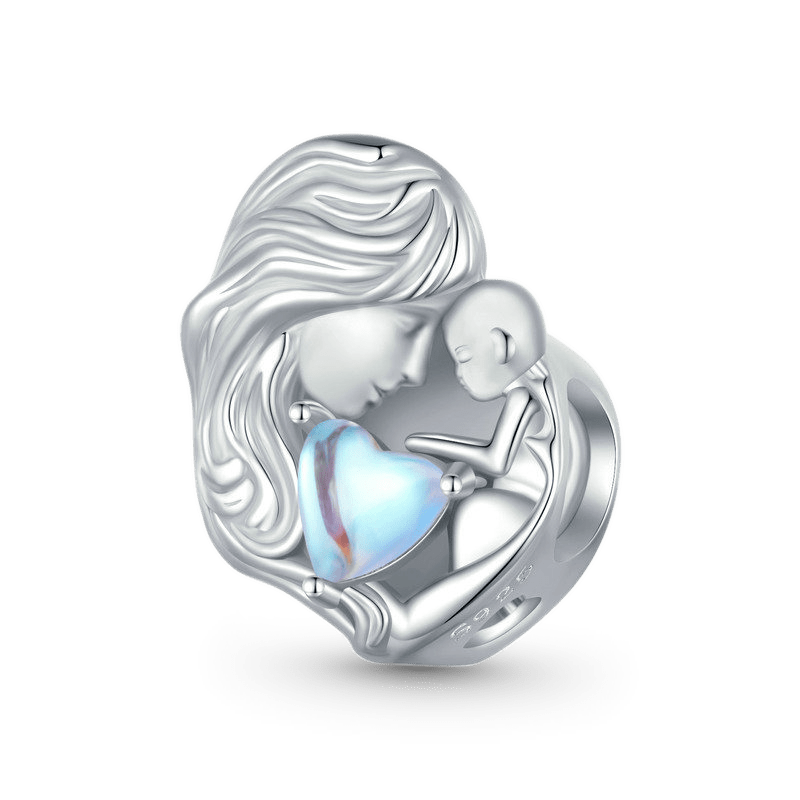 Mother & Child Charm image number 0
