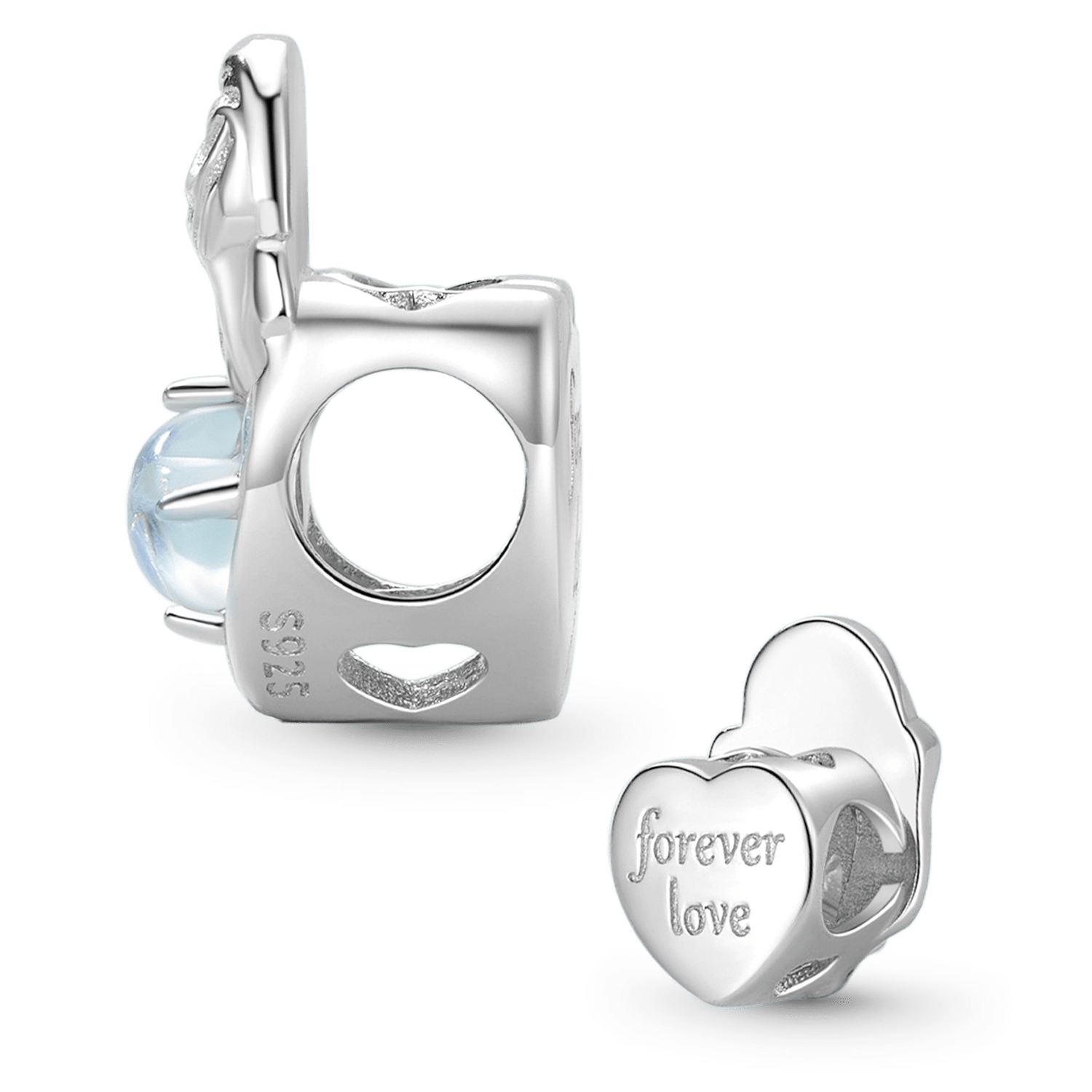 Mother & Child Charm image number 1