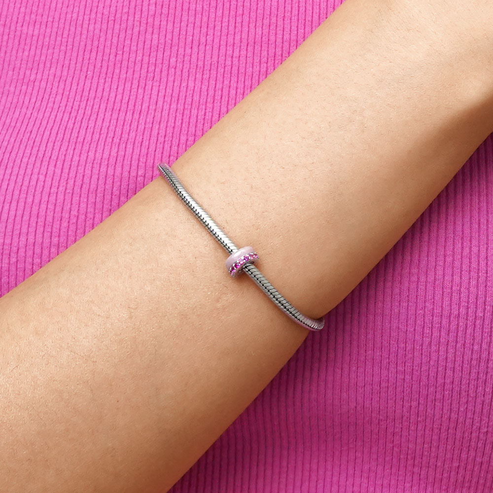 Pink Basic Stopper image number 2