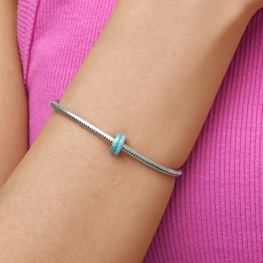 Blue Basic Stopper image number 3