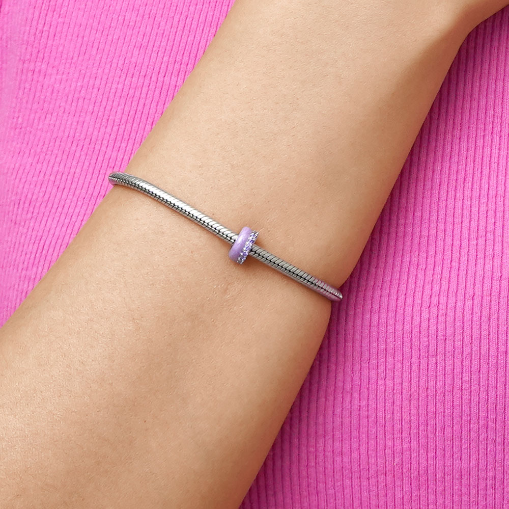 Purple Basic Stopper image number 3