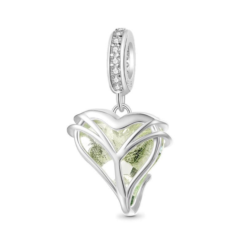 Butterfly Love Pendant image number 1