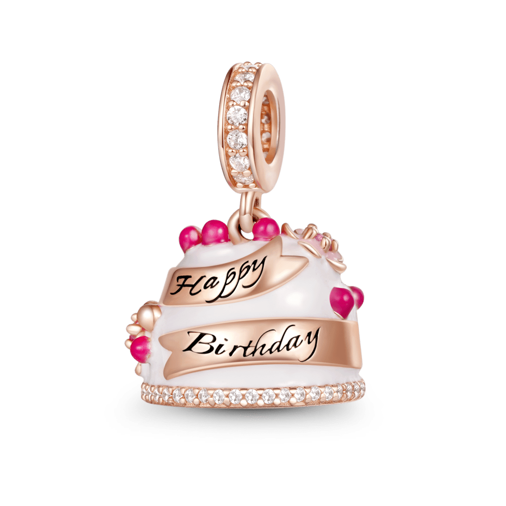 Birthday Cake Charm image number 0