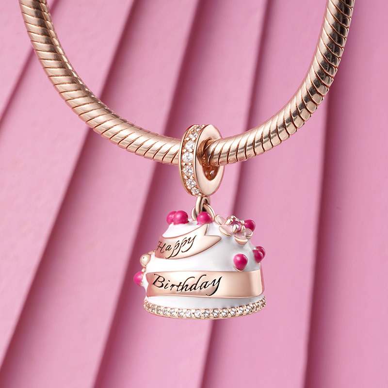 Birthday Cake Charm image number 3