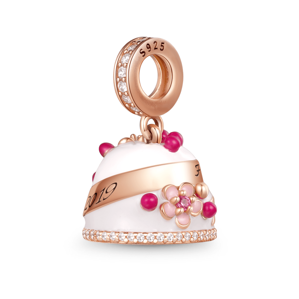 Birthday Cake Charm image number 2