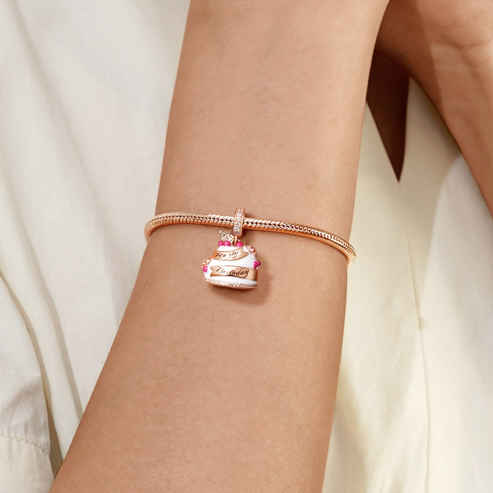 Birthday Cake Charm image number 5