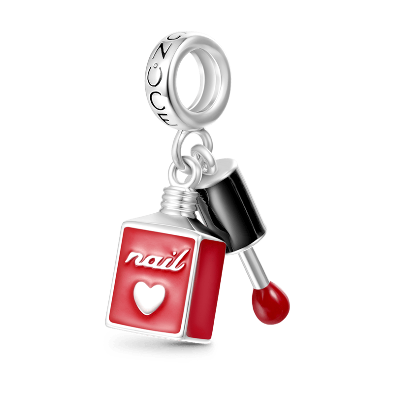 Nail Polish Pendant image number 0