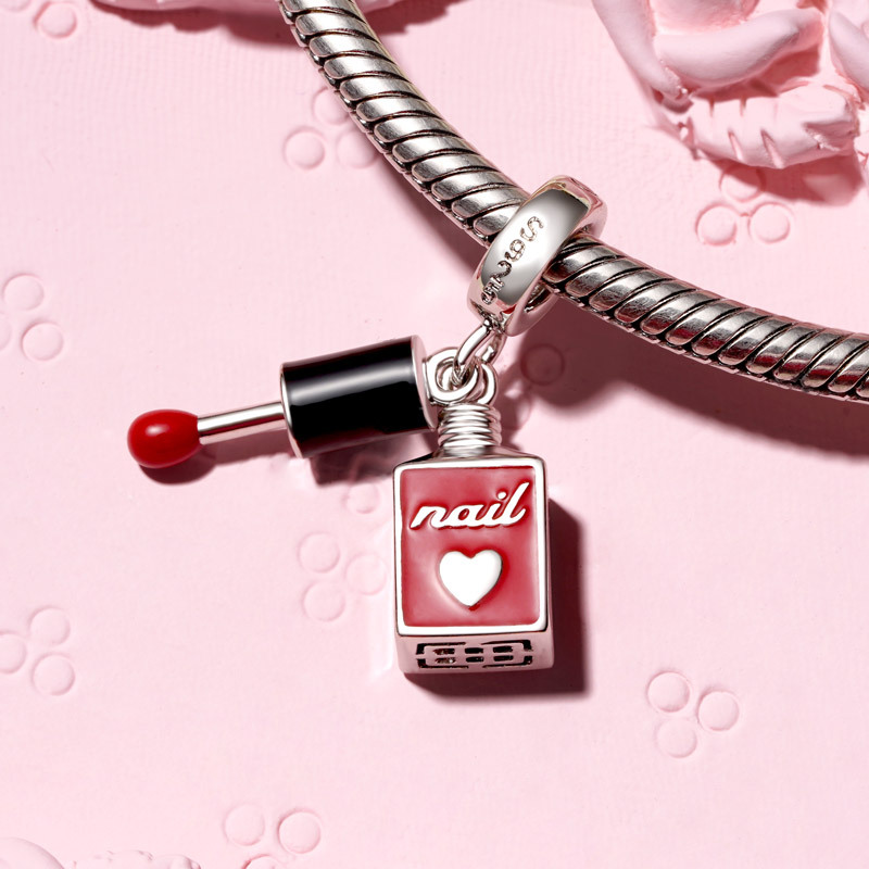 Nail Polish Pendant image number 2