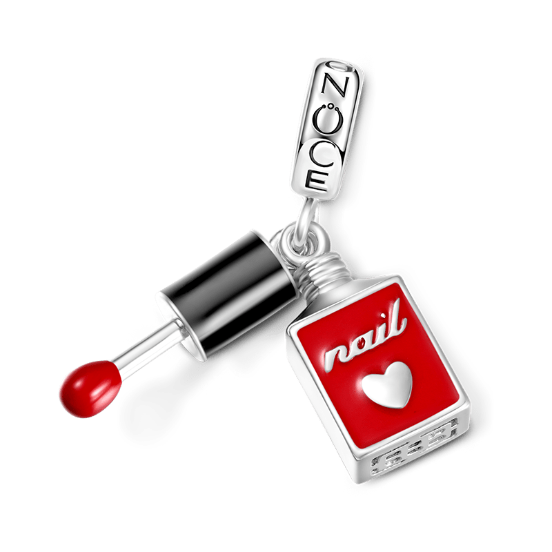 Nail Polish Pendant image number 1