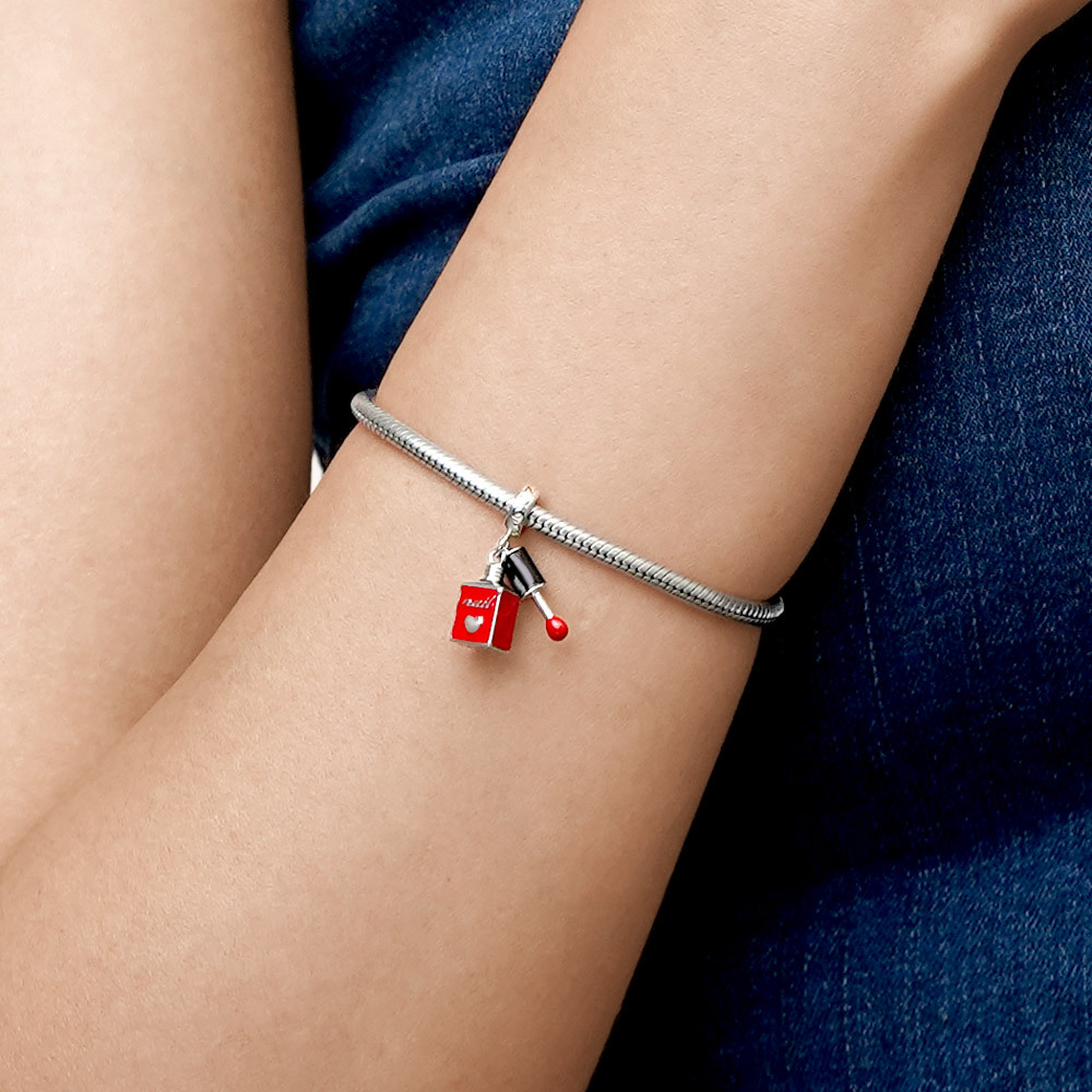 Nail Polish Pendant image number 4